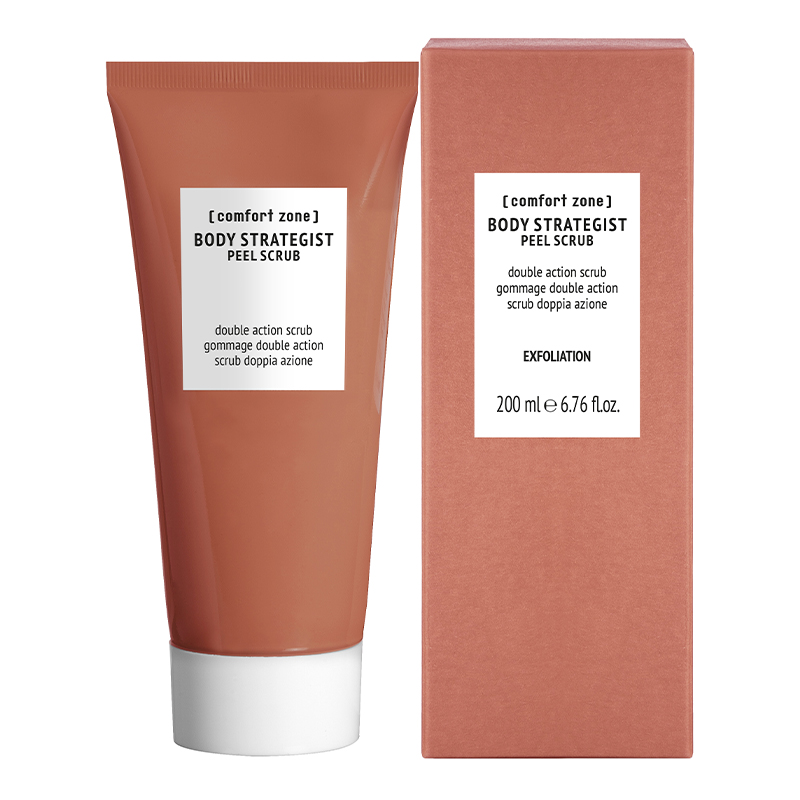 BODY STRATEGIST PEEL SCRUB